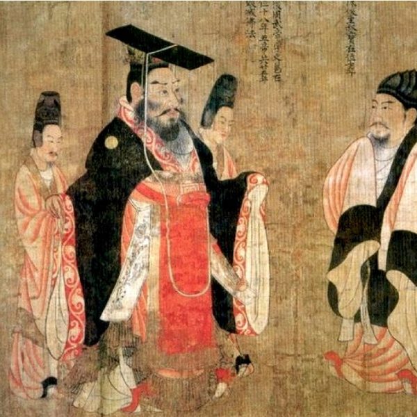 Some of the key elements of ancient Chinese culture and how they have influenced the world we live in today
