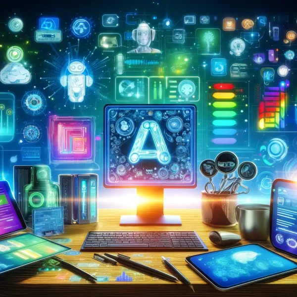 AI for Content Creation: Revolutionizing the Digital Landscape